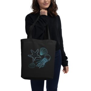 Sea vibes Eco Tote Bag